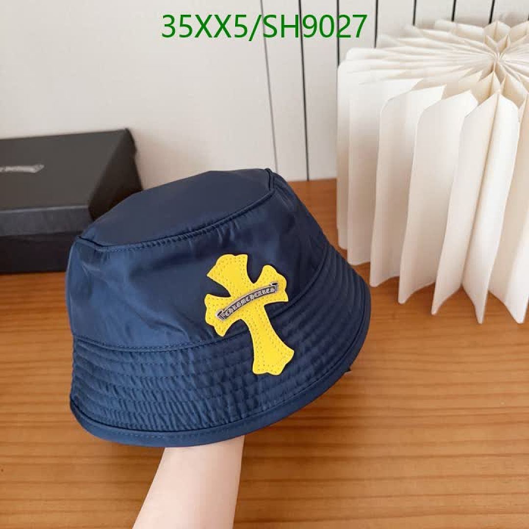 Chrome Hearts-Cap(Hat) Code: SH9027 $: 35USD