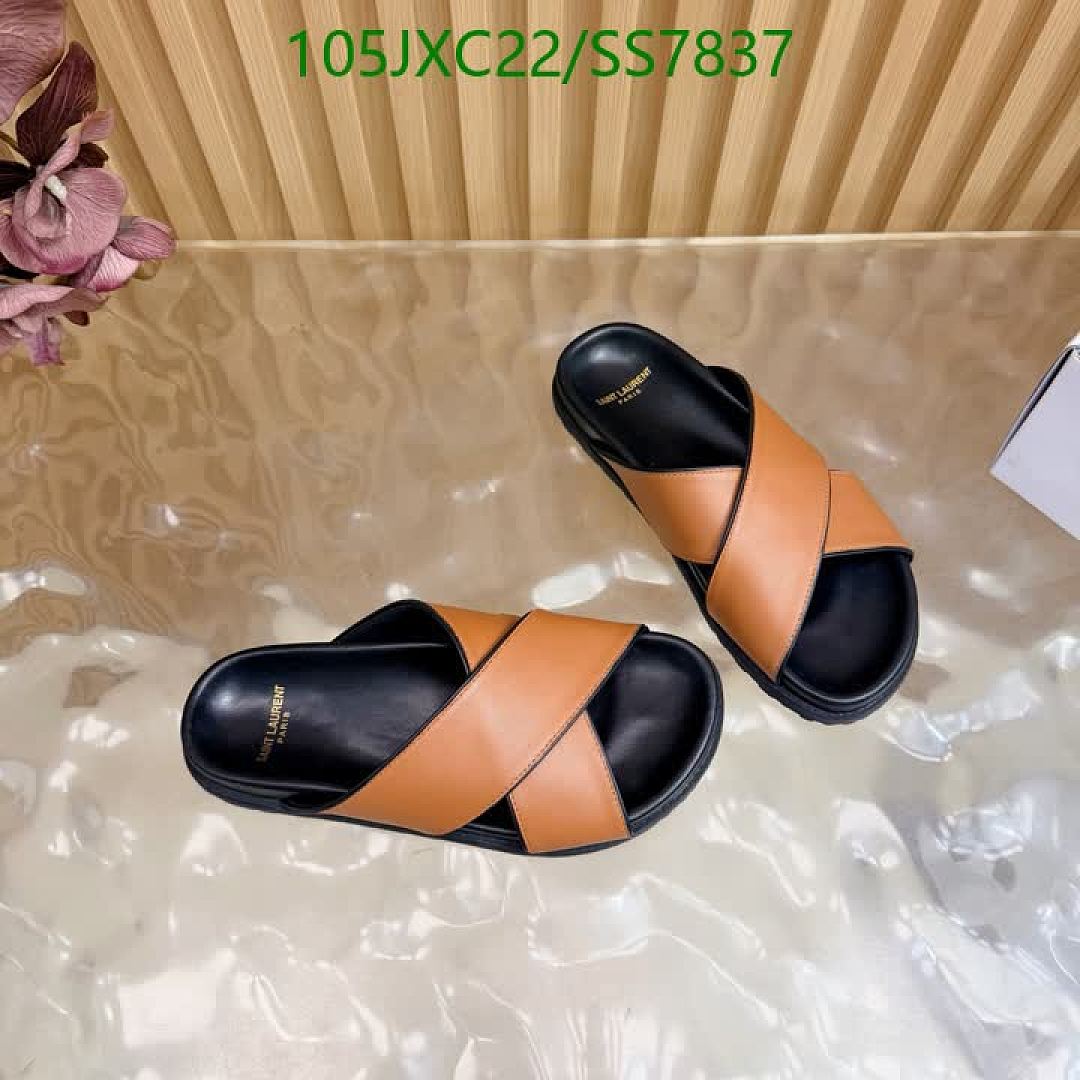 YSL-Women Shoes Code: SS7837 $: 105USD