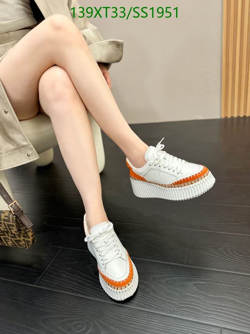 Chloe-Women Shoes Code: SS1951 $: 139USD