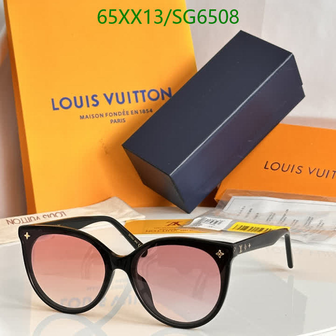 LV-Glasses Code: SG6508 $: 65USD