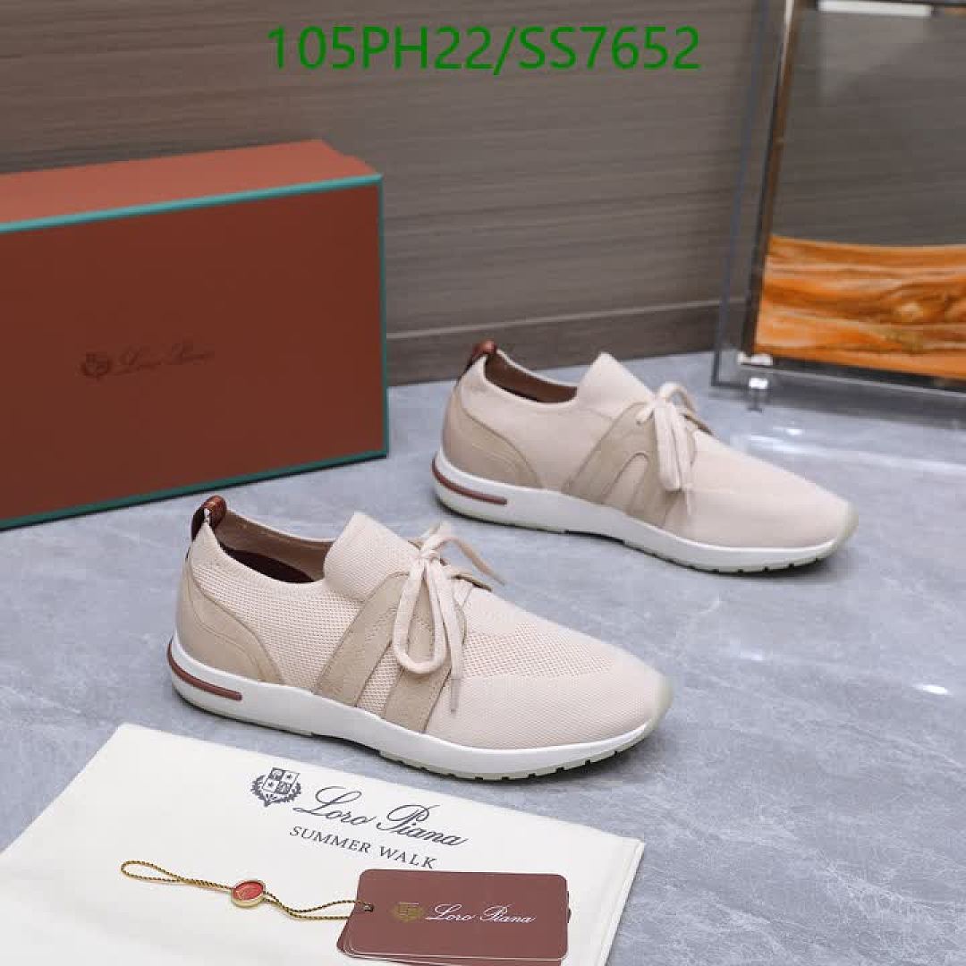 Loro Piana-Women Shoes Code: SS7652 $: 105USD