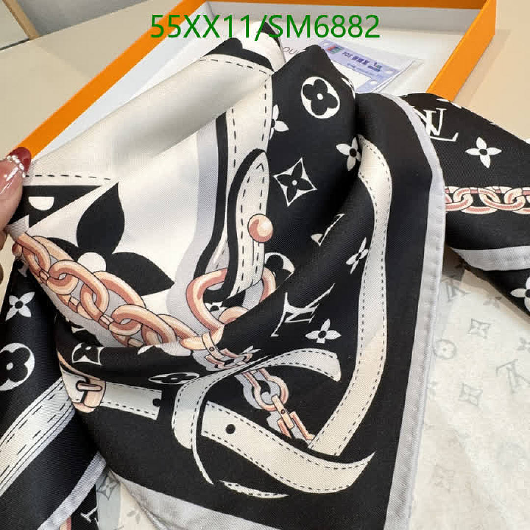 LV-Scarf Code: SM6882 $: 55USD