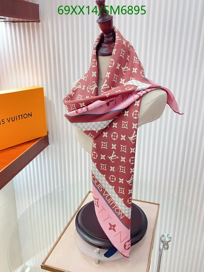 LV-Scarf Code: SM6895 $: 69USD