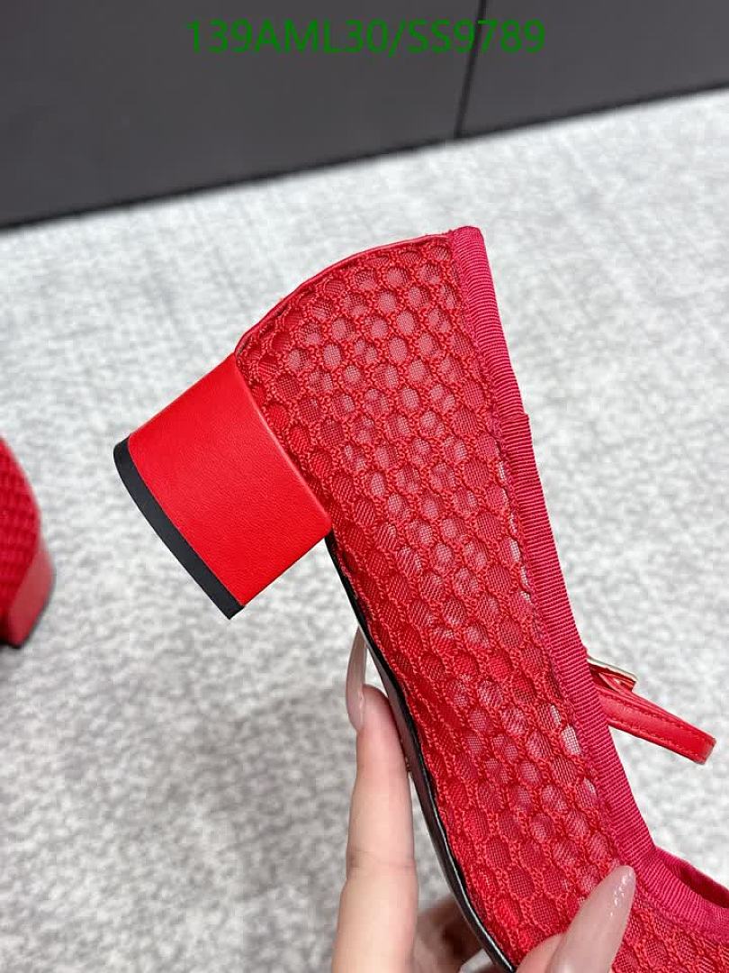 Prada-Women Shoes Code: SS9789 $: 139USD