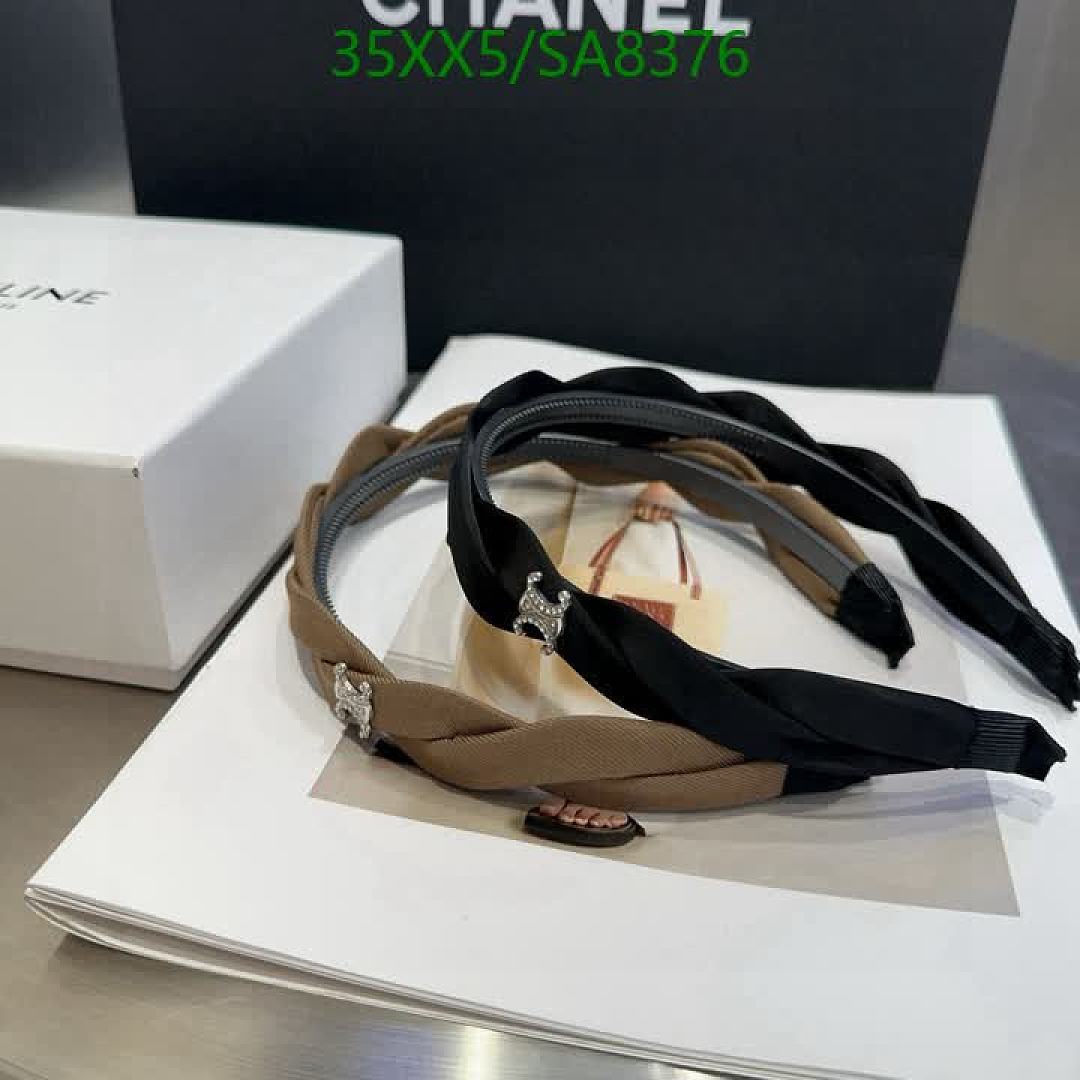 Celine-Headband Code: SA8376 $: 35USD