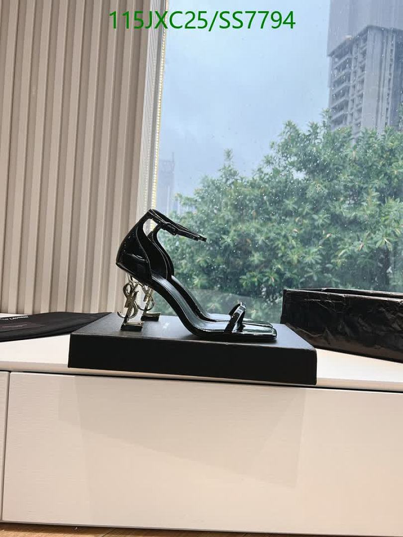 YSL-Women Shoes Code: SS7794 $: 115USD