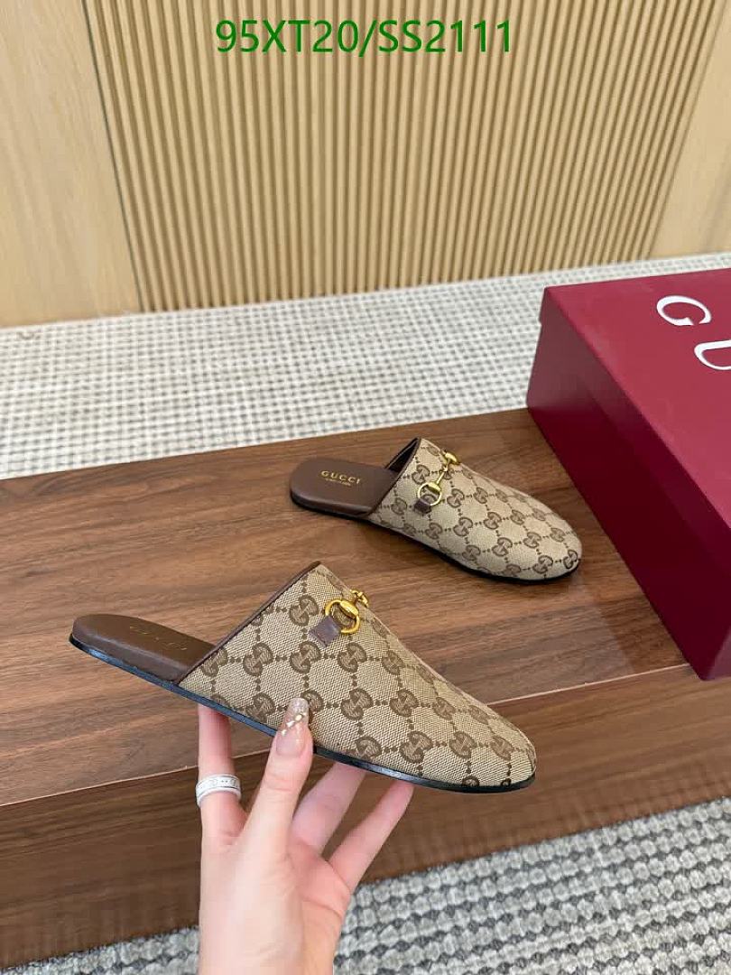 Gucci-Women Shoes Code: SS2111 $: 95USD