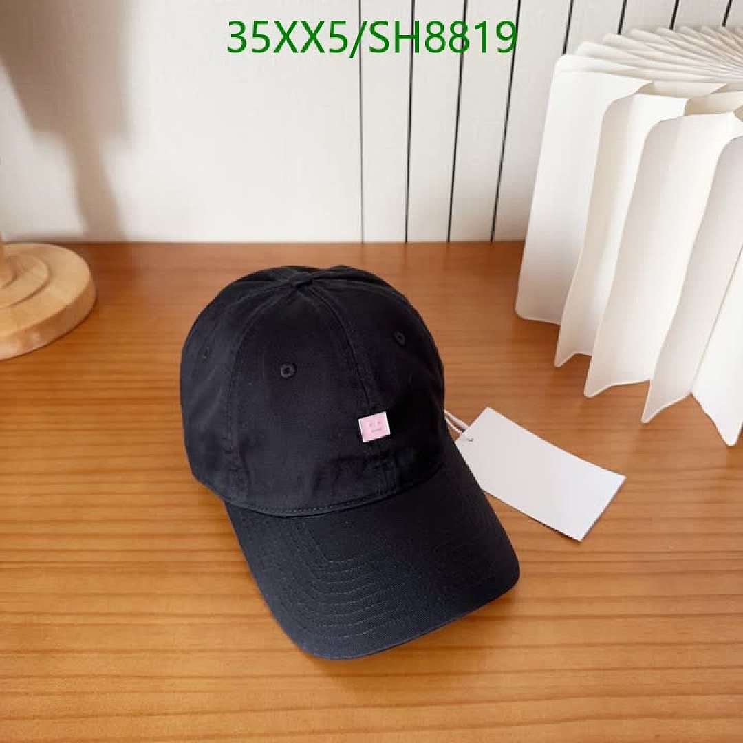 Acne Studios-Cap(Hat) Code: SH8819 $: 35USD