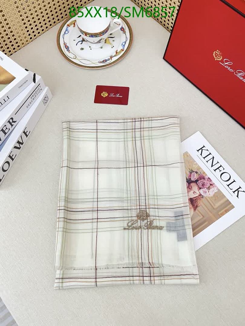 Loro Piana-Scarf Code: SM6857 $: 85USD