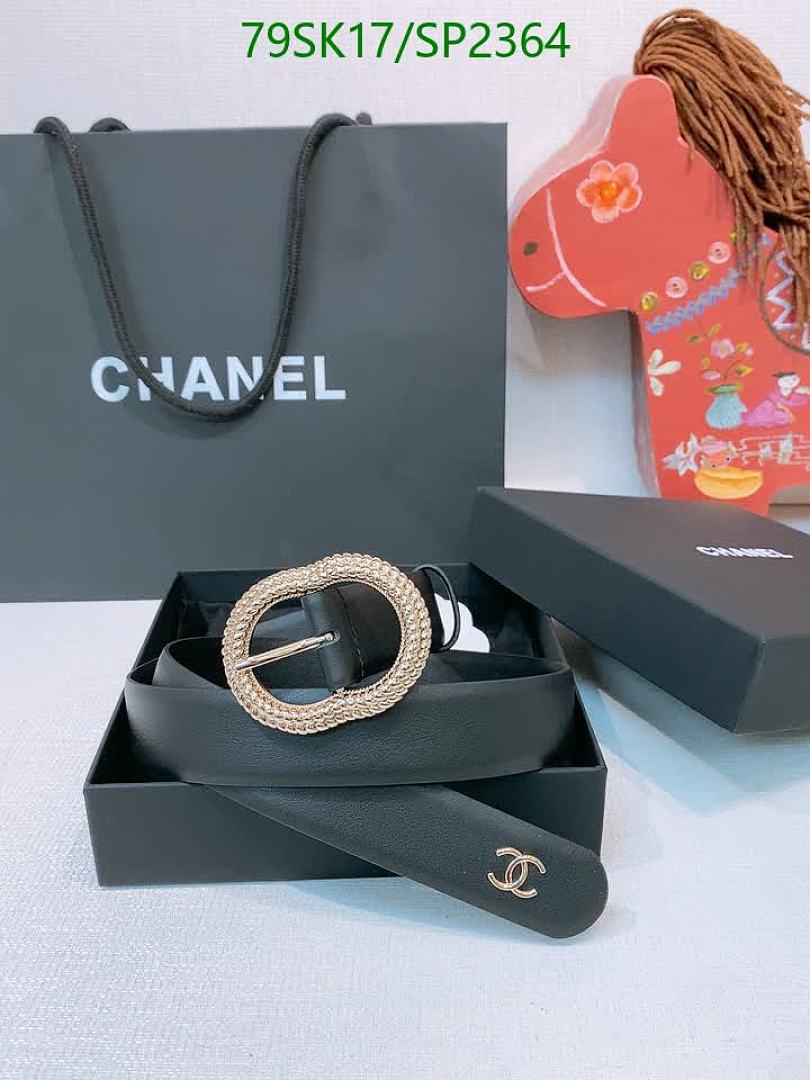 Chanel-Belts Code: SP2364 $: 79USD