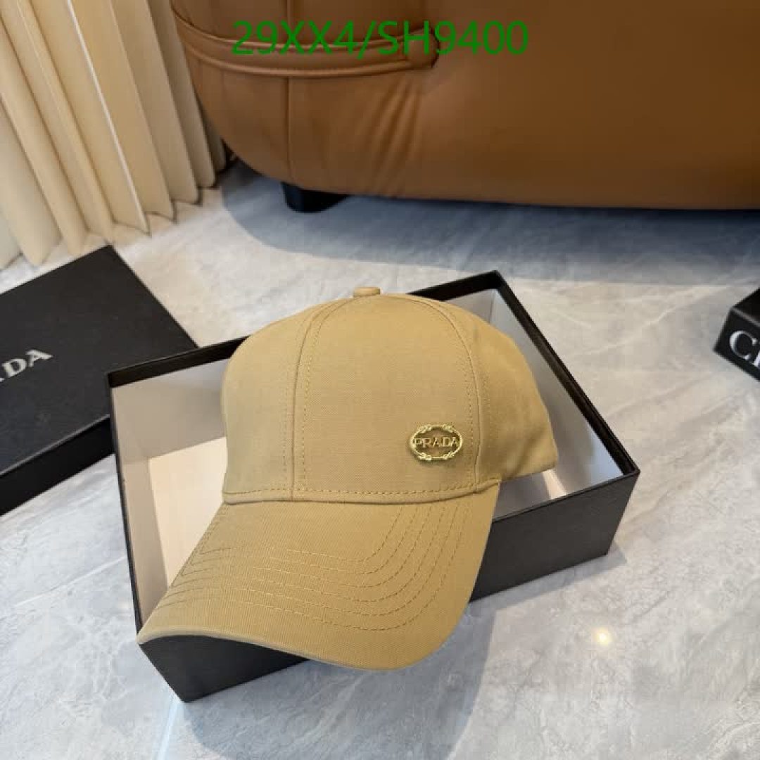 Prada-Cap(Hat) Code: SH9400 $: 29USD