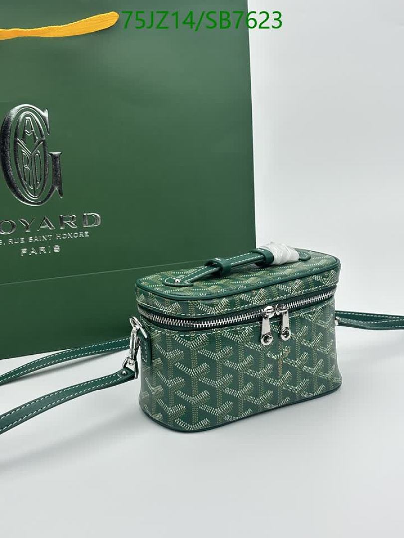 Goyard-Bag-4A Quality Code: SB7623 $: 75USD