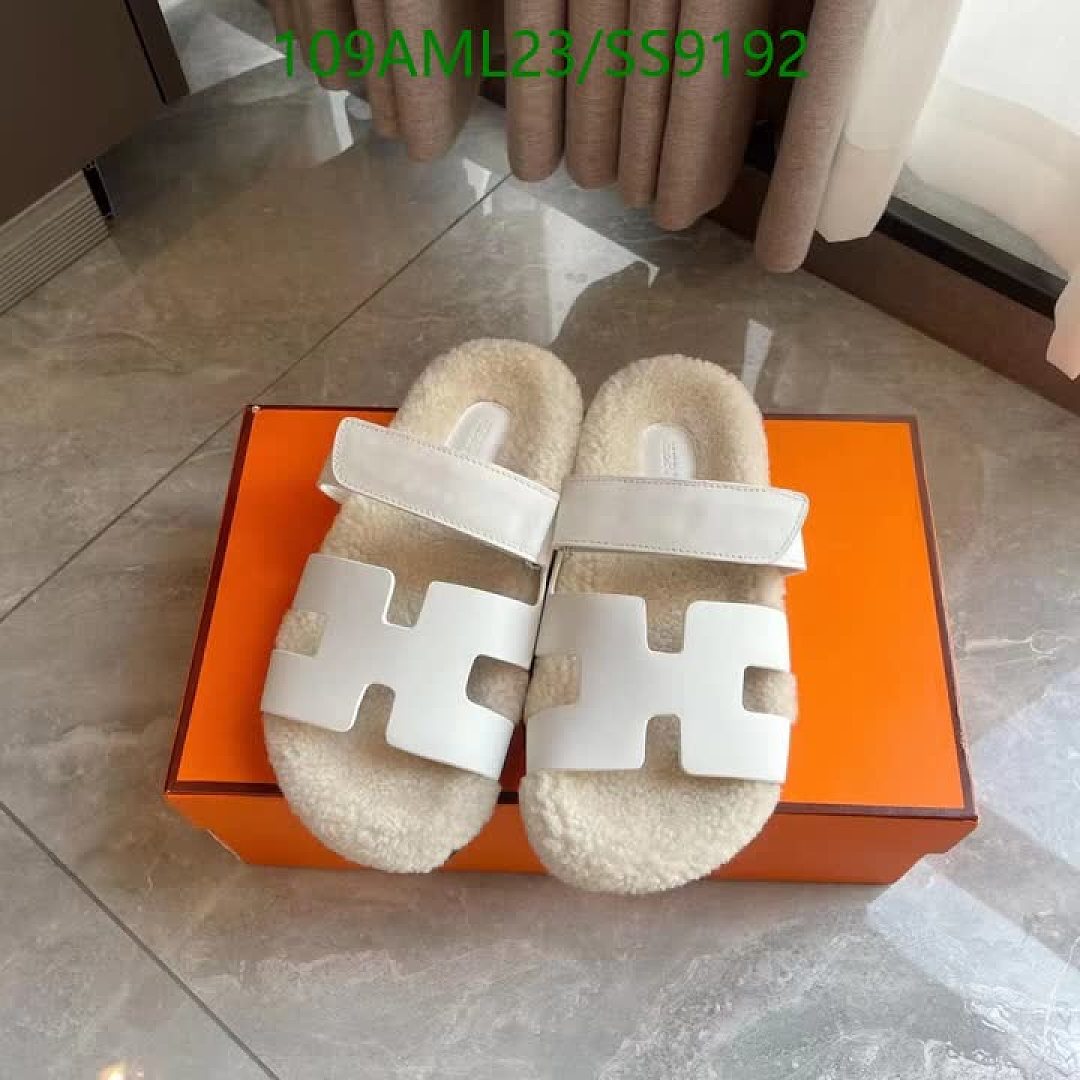 Hermes-Women Shoes Code: SS9192 $: 109USD