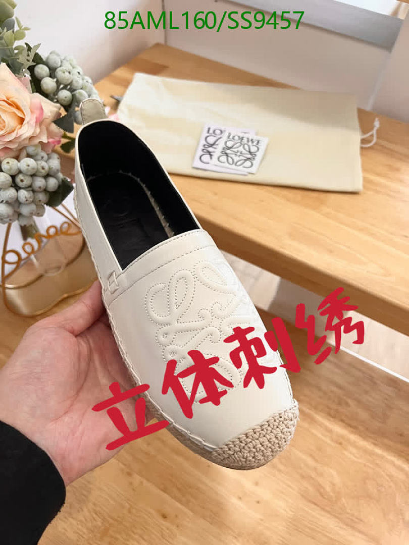 Loewe-Women Shoes Code: SS9457 $: 85USD