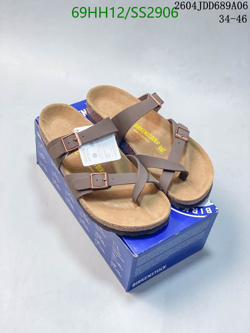 Birkenstock-Men shoes Code: SS2906 $: 69USD