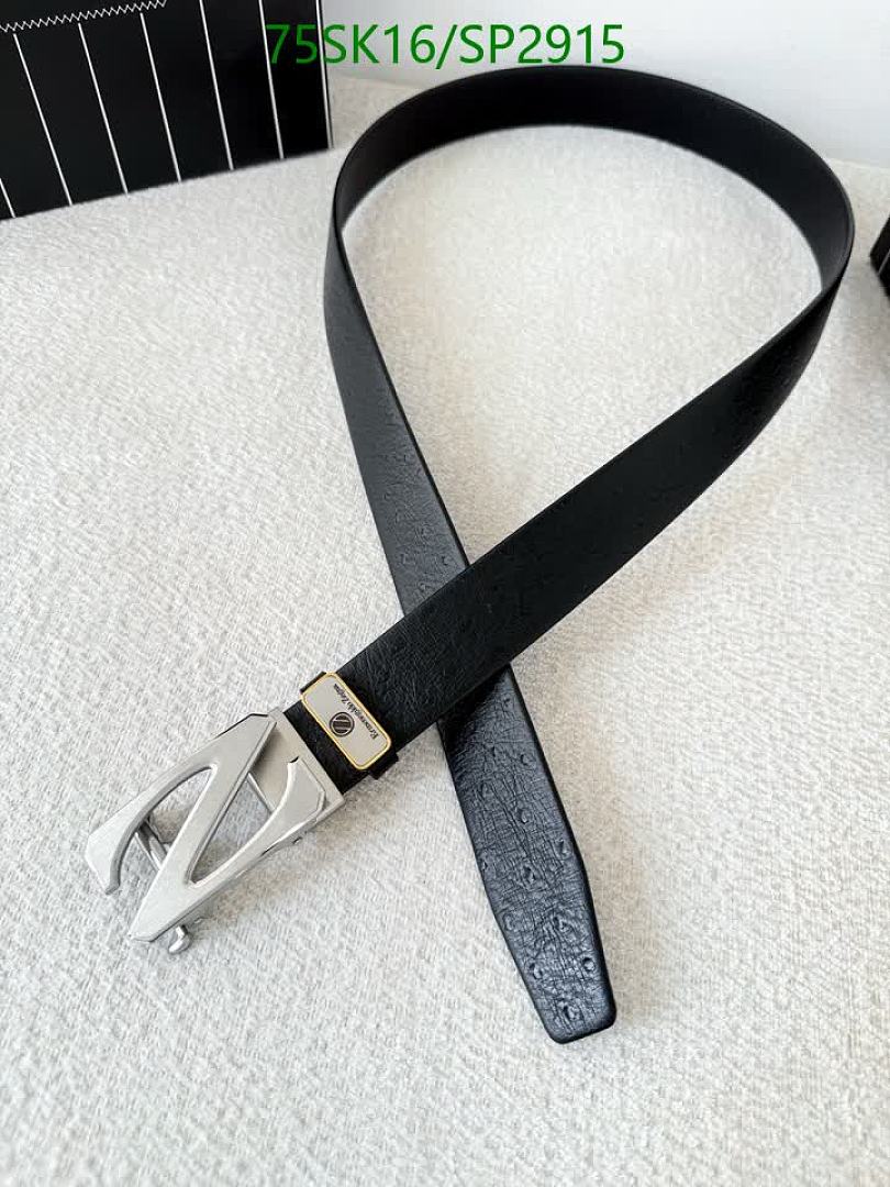 Zegna-Belts Code: SP2915 $: 75USD