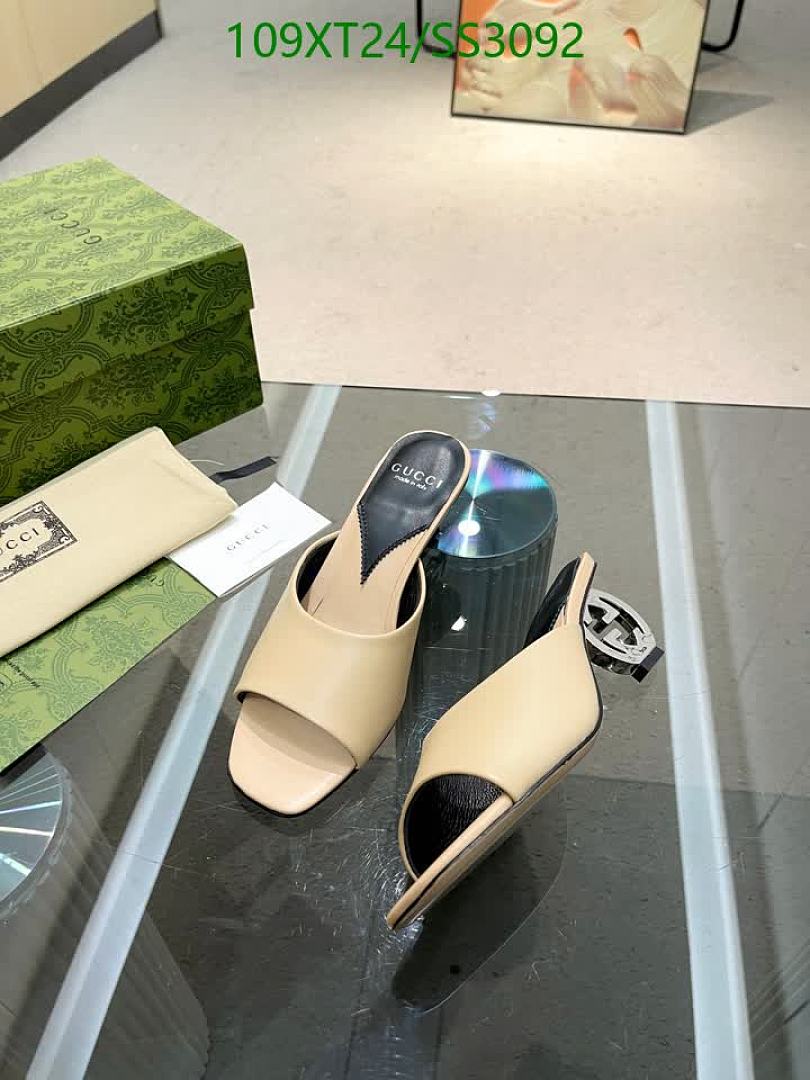 Gucci-Women Shoes Code: SS3092 $: 109USD