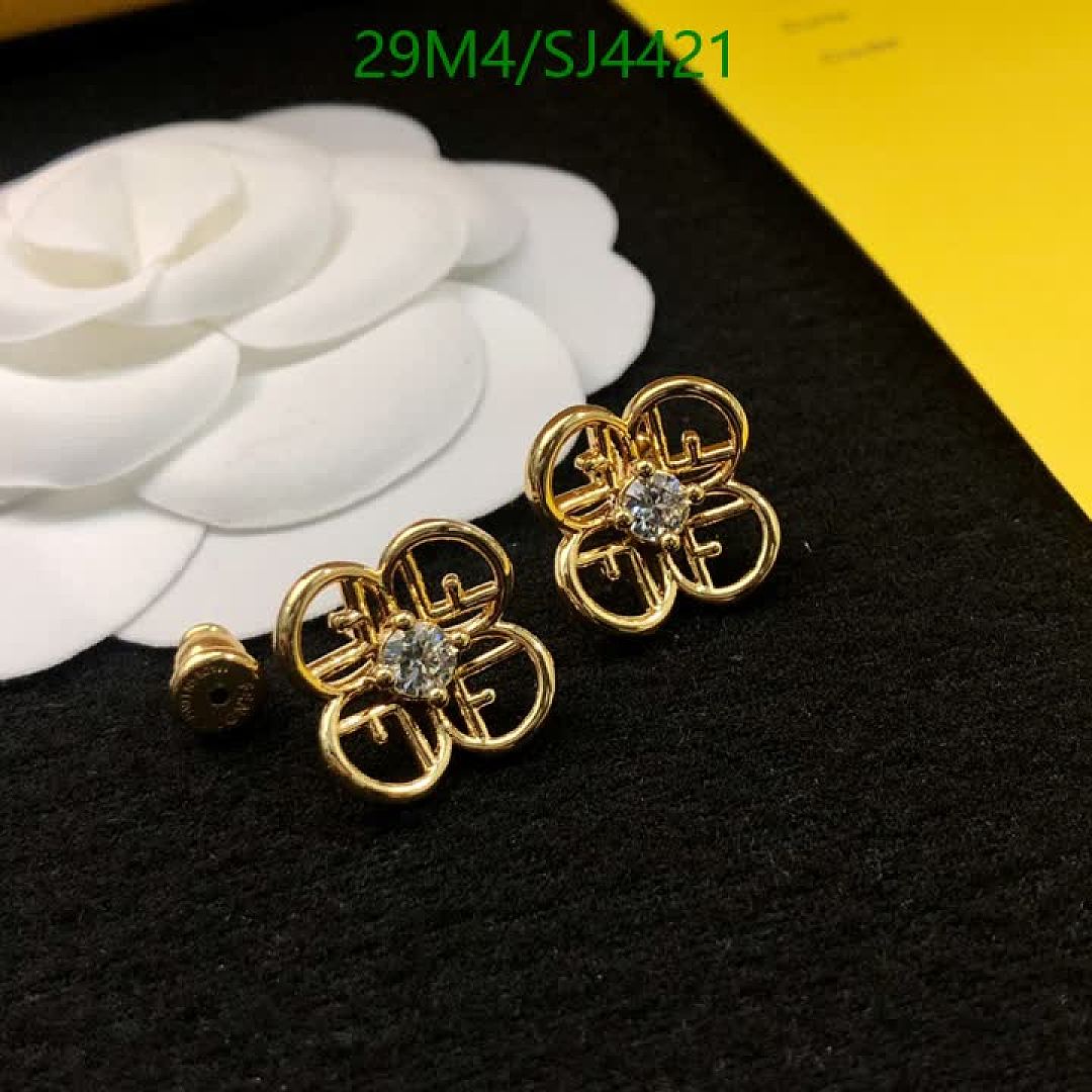 Fendi-Jewelry Code: SJ4421 $: 29USD