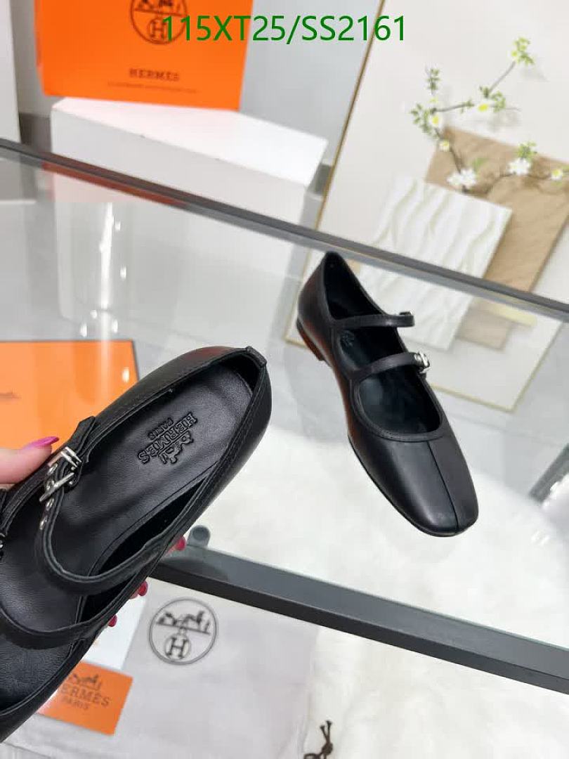 Hermes-Women Shoes Code: SS2161 $: 115USD