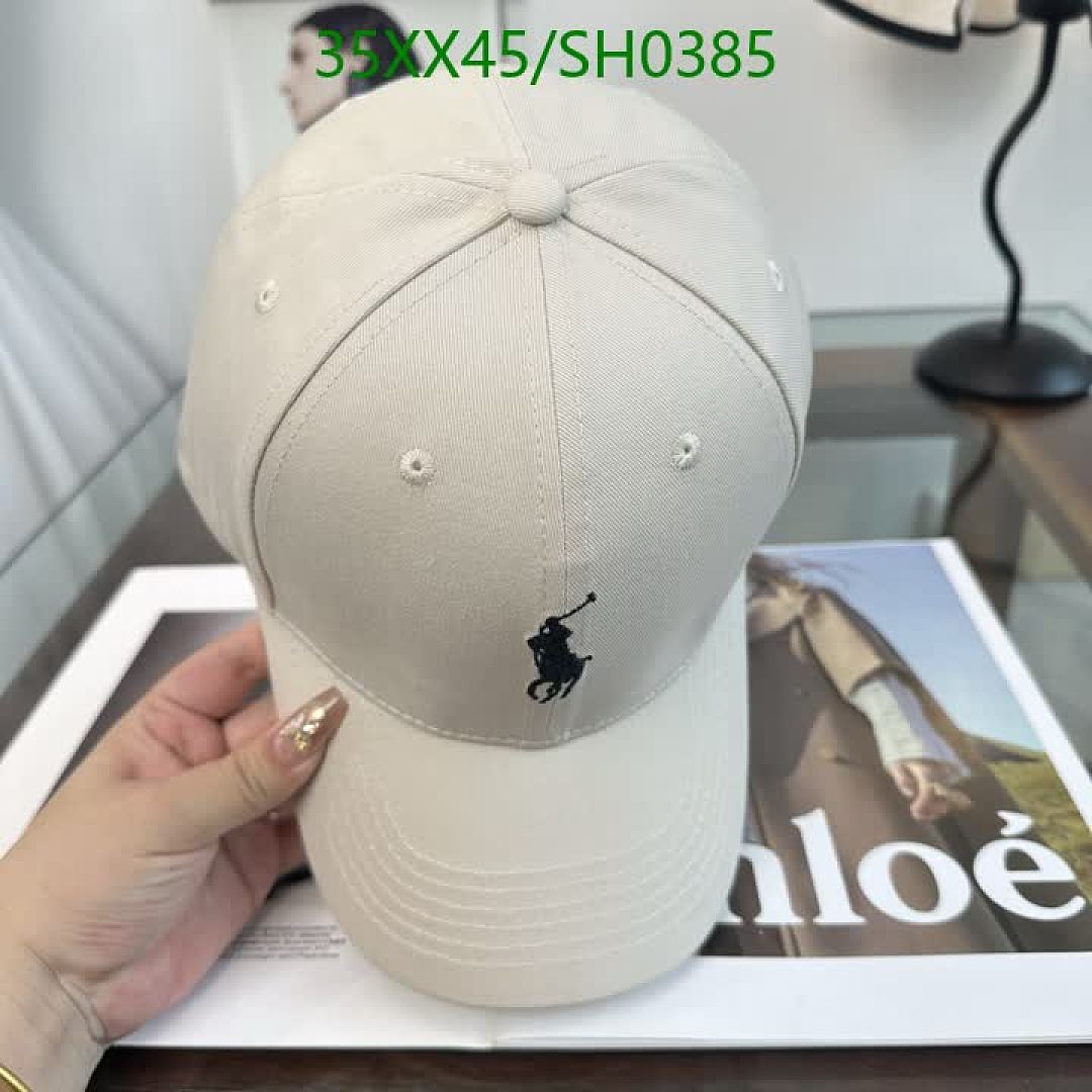 Ralph Lauren-Cap(Hat) Code: SH0385 $: 35USD