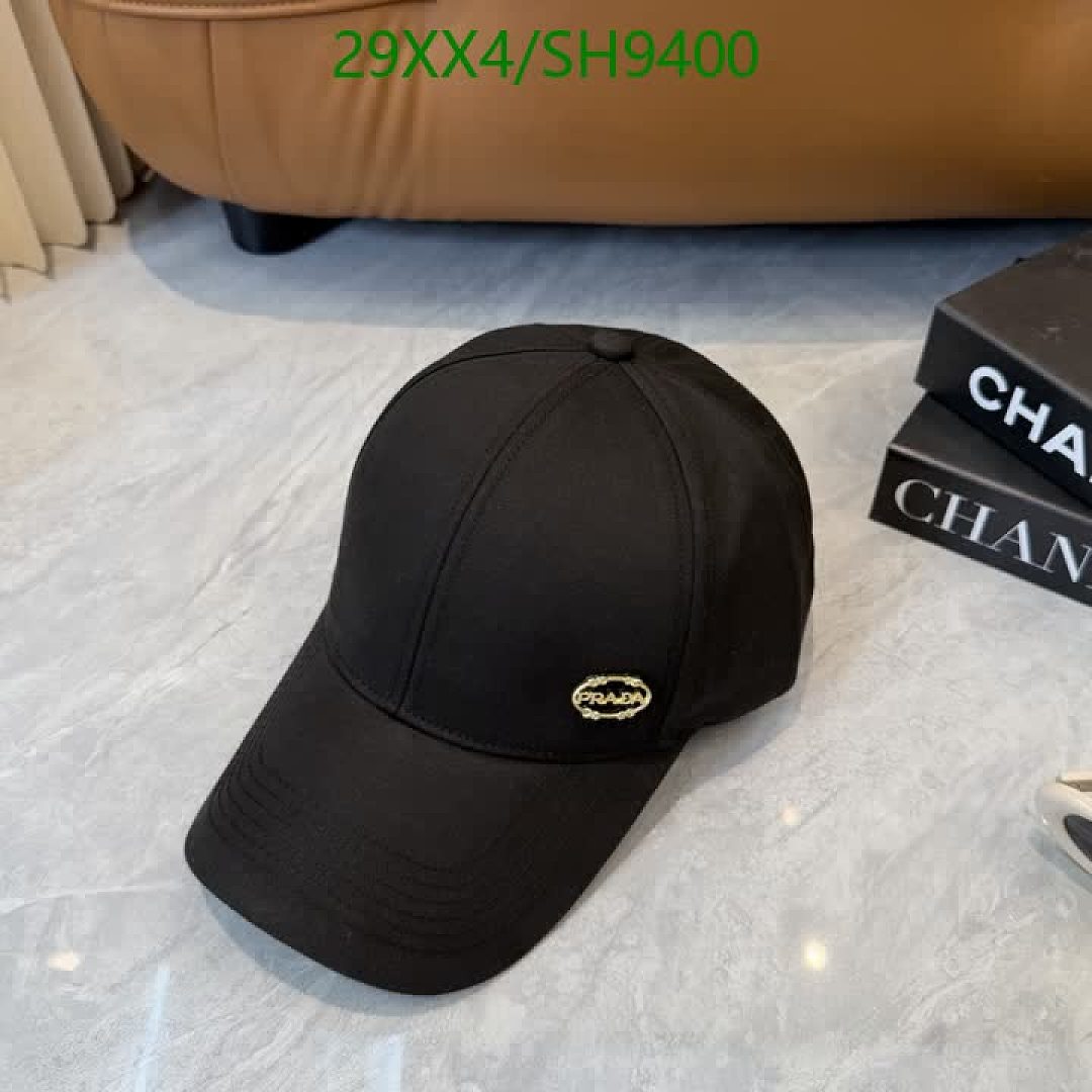 Prada-Cap(Hat) Code: SH9400 $: 29USD