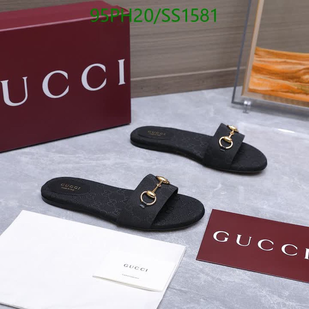 Gucci-Women Shoes Code: SS1581 $: 95USD