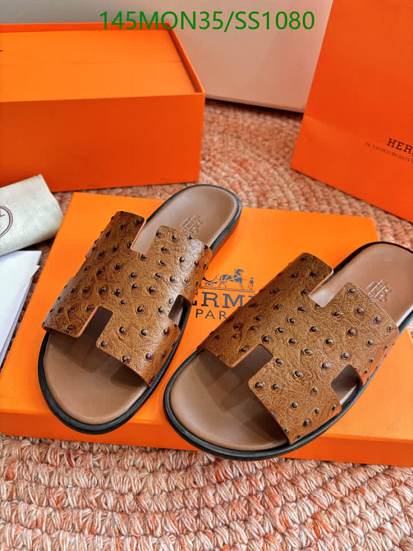 Hermes-Men shoes Code: SS1080 $: 145USD
