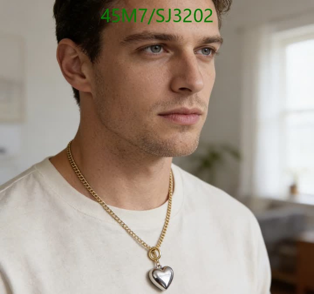 Balenciaga-Jewelry Code: SJ3202 $: 45USD