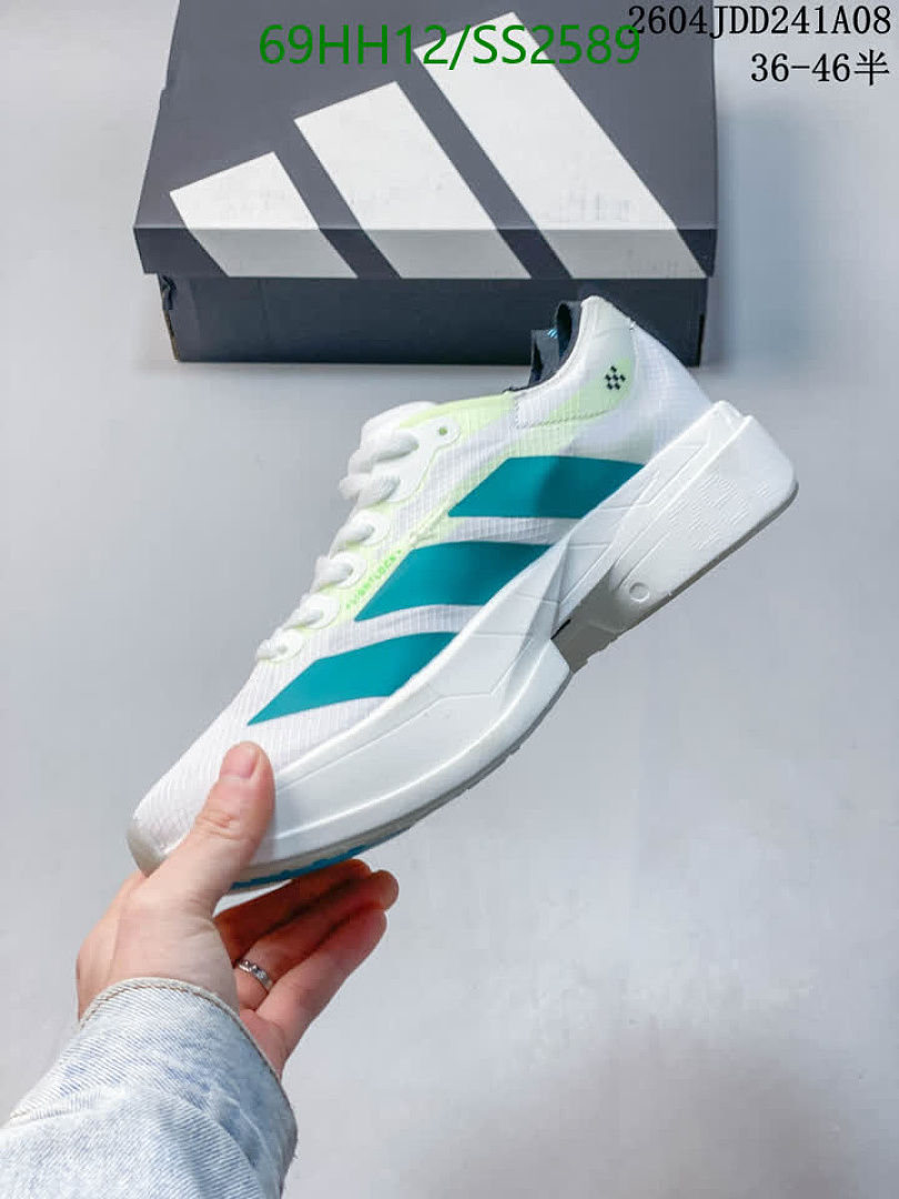 Adidas-Men shoes Code: SS2589 $: 69USD
