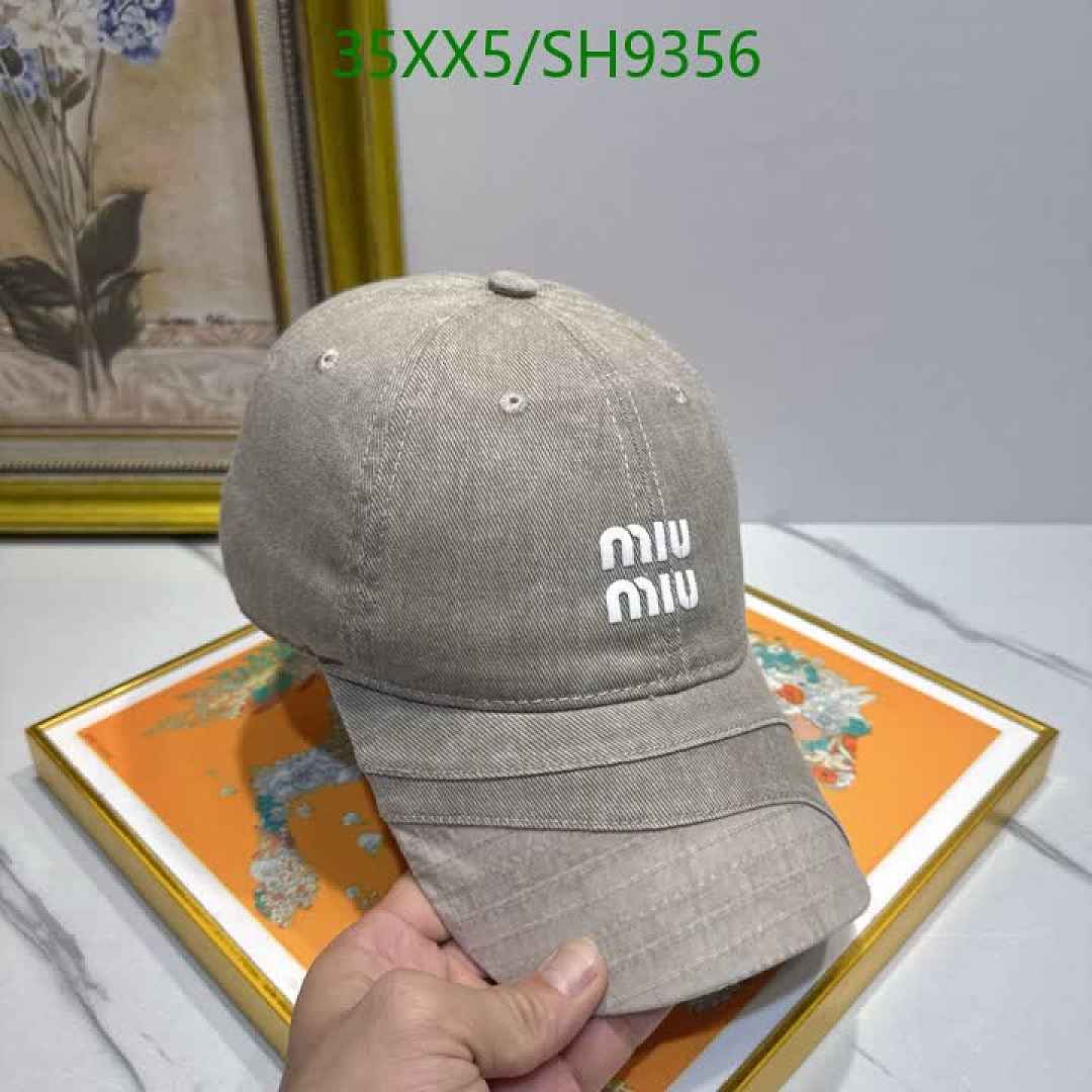 Miu Miu-Cap(Hat) Code: SH9356 $: 35USD