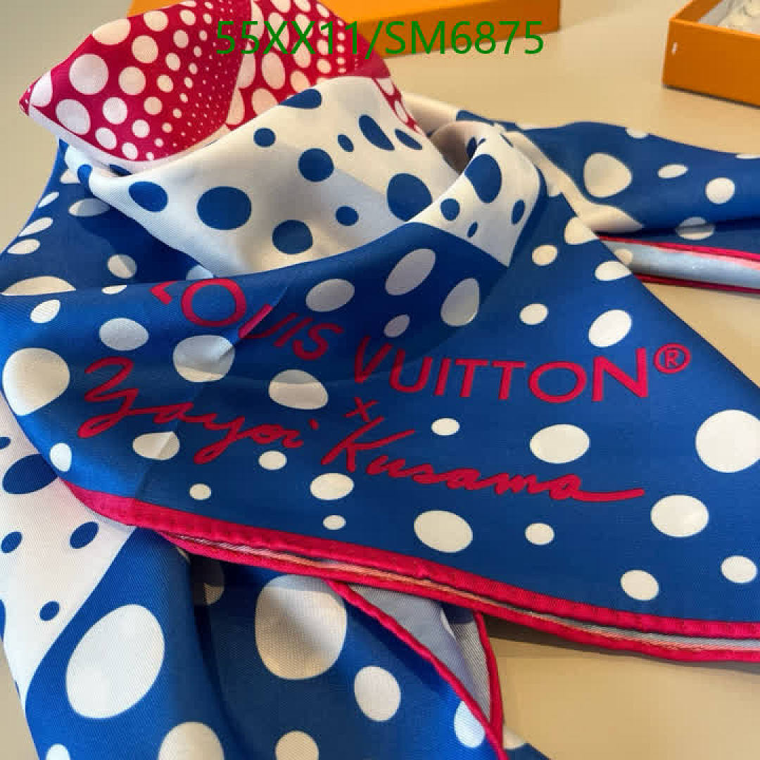 LV-Scarf Code: SM6875 $: 55USD