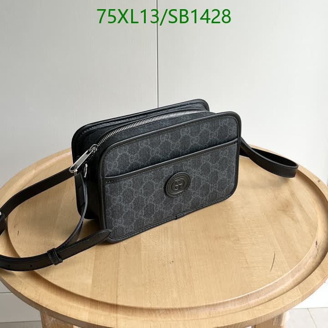 Gucci-Bag-4A Quality Code: SB1428 $: 75USD