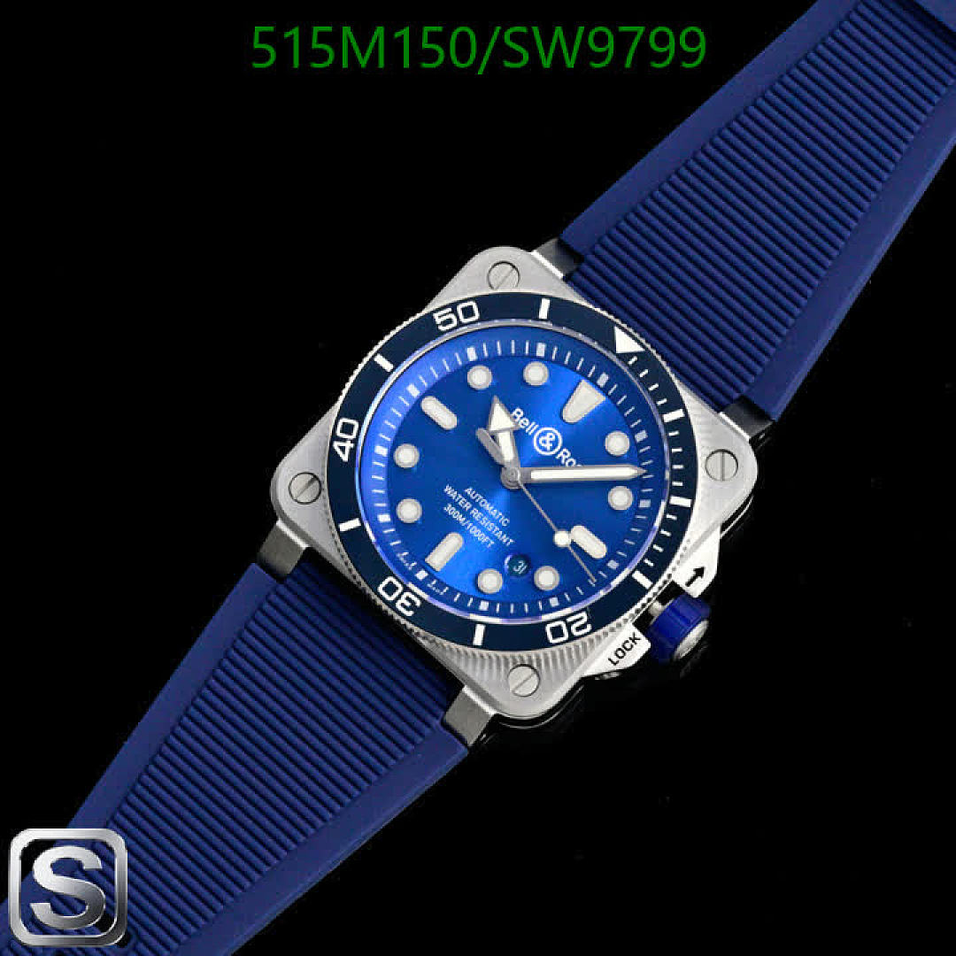 Bell&Ross-Watch-Mirror Quality Code: SW9799 $: 515USD