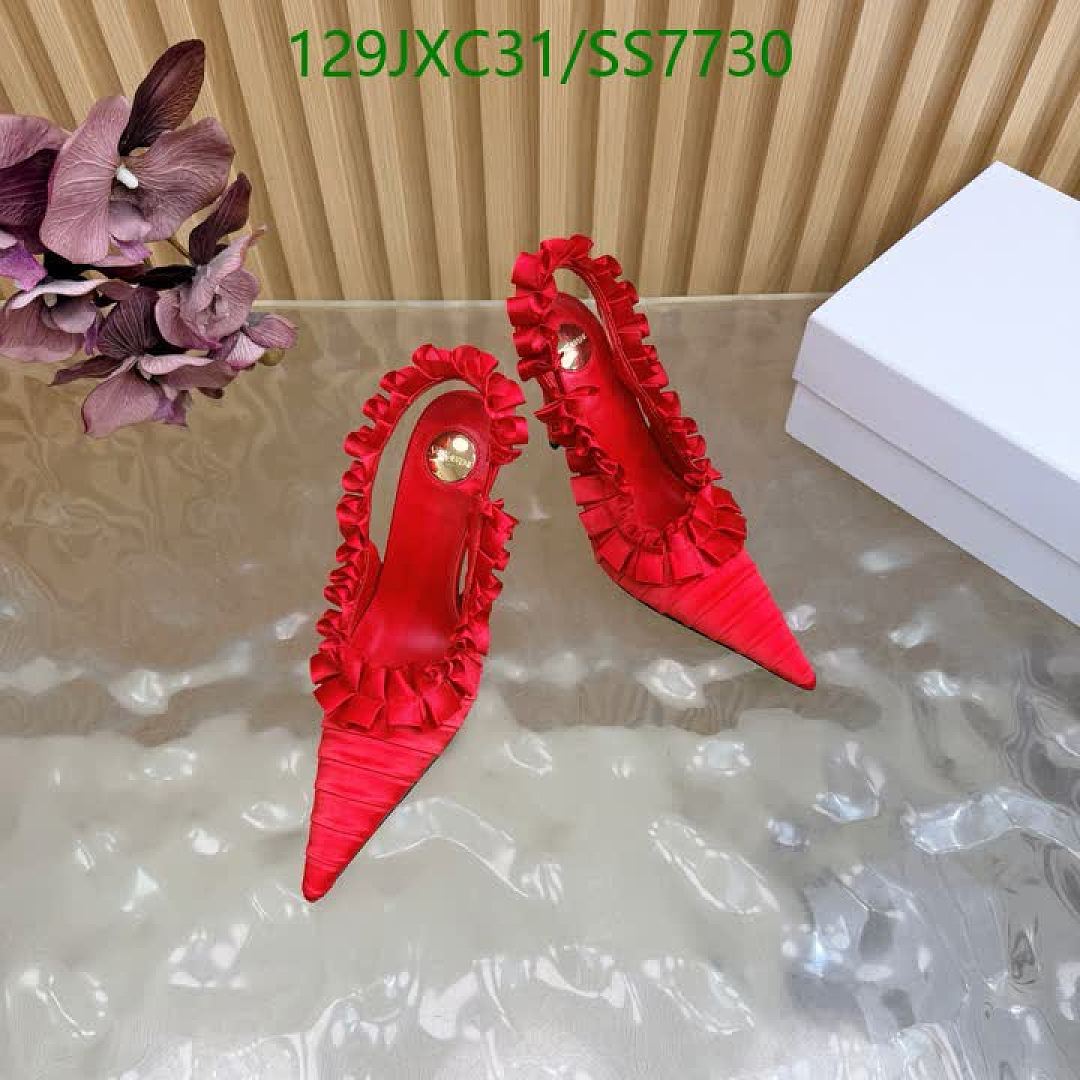 YSL-Women Shoes Code: SS7730 $: 129USD