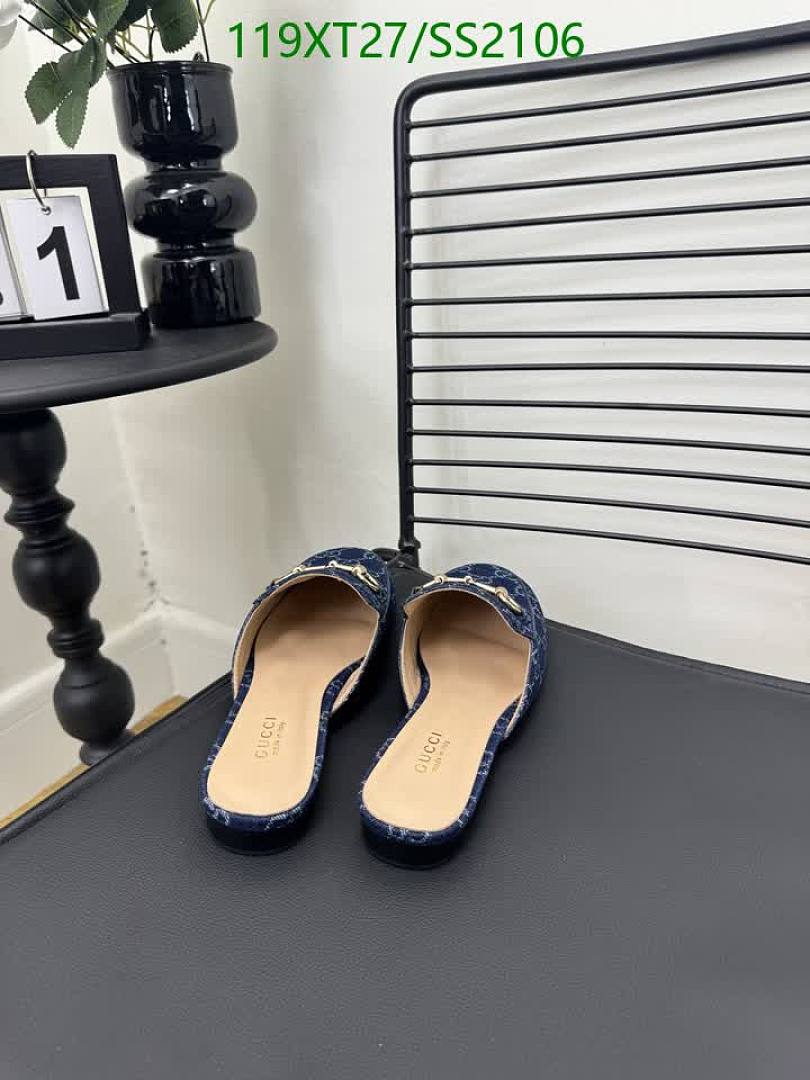Gucci-Women Shoes Code: SS2106 $: 119USD
