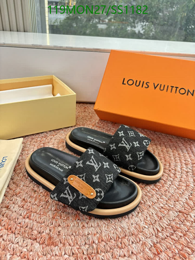 LV-Women Shoes Code: SS1182 $: 119USD