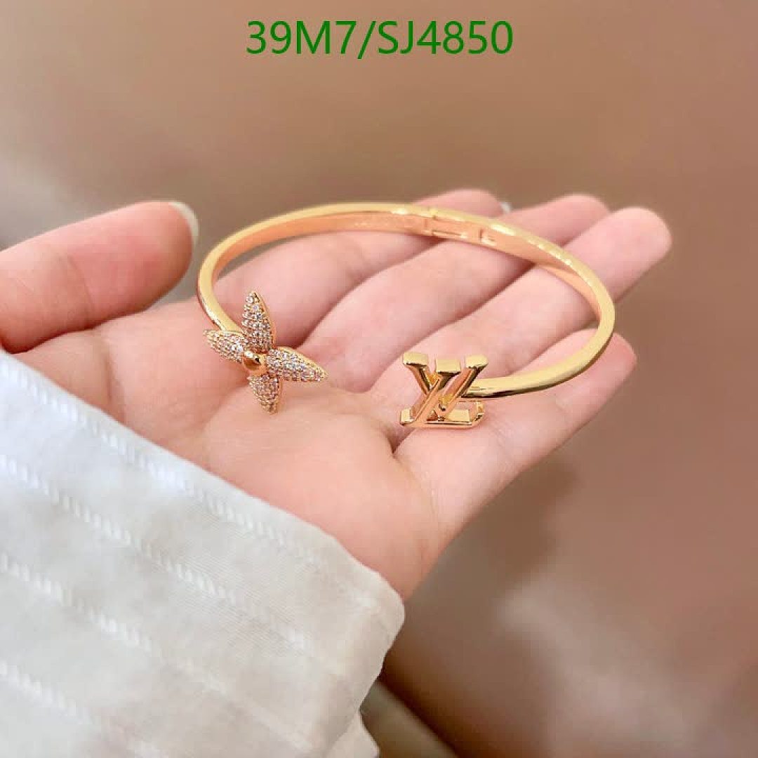 LV-Jewelry Code: SJ4850 $: 39USD