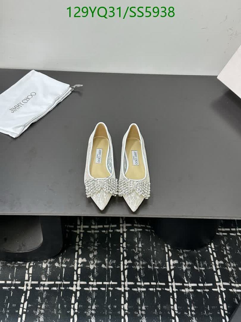 Jimmy Choo-Women Shoes Code: SS5938 $: 129USD
