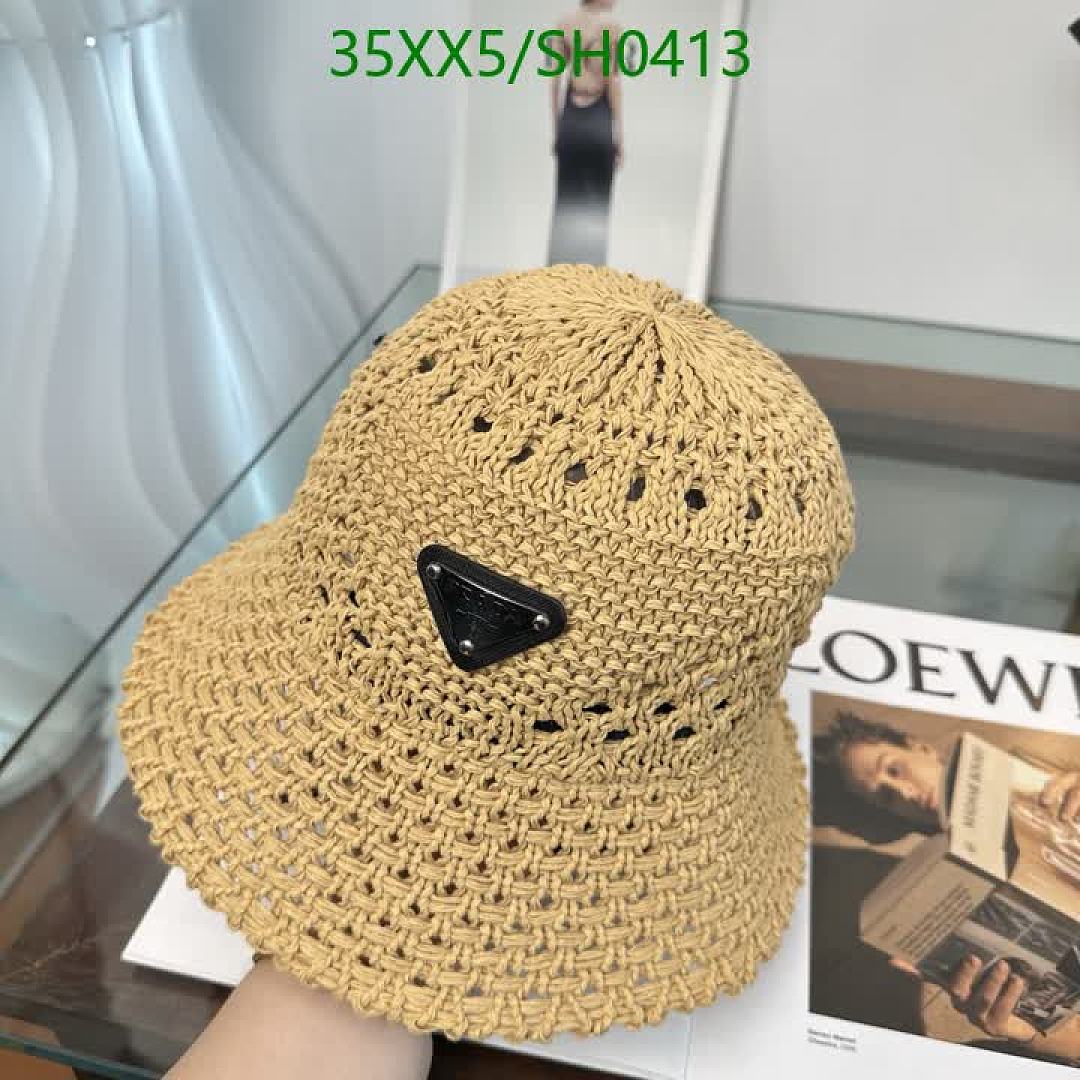 Prada-Cap(Hat) Code: SH0413 $: 35USD