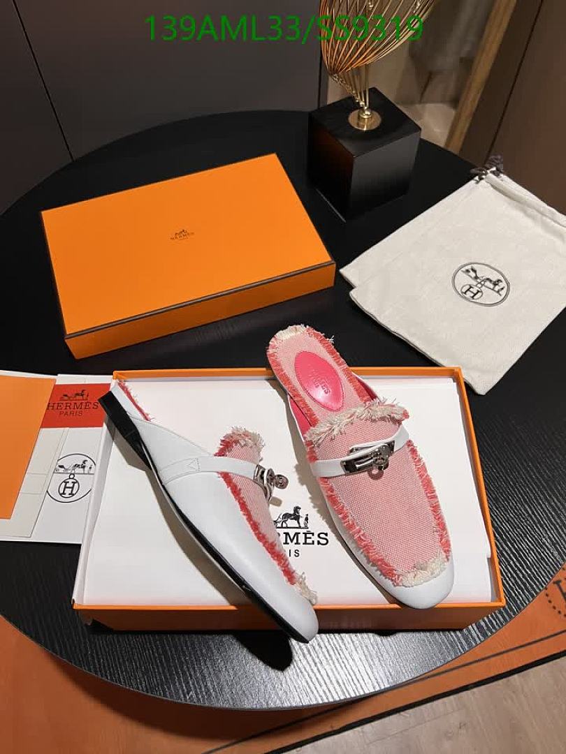 Hermes-Women Shoes Code: SS9319 $: 139USD