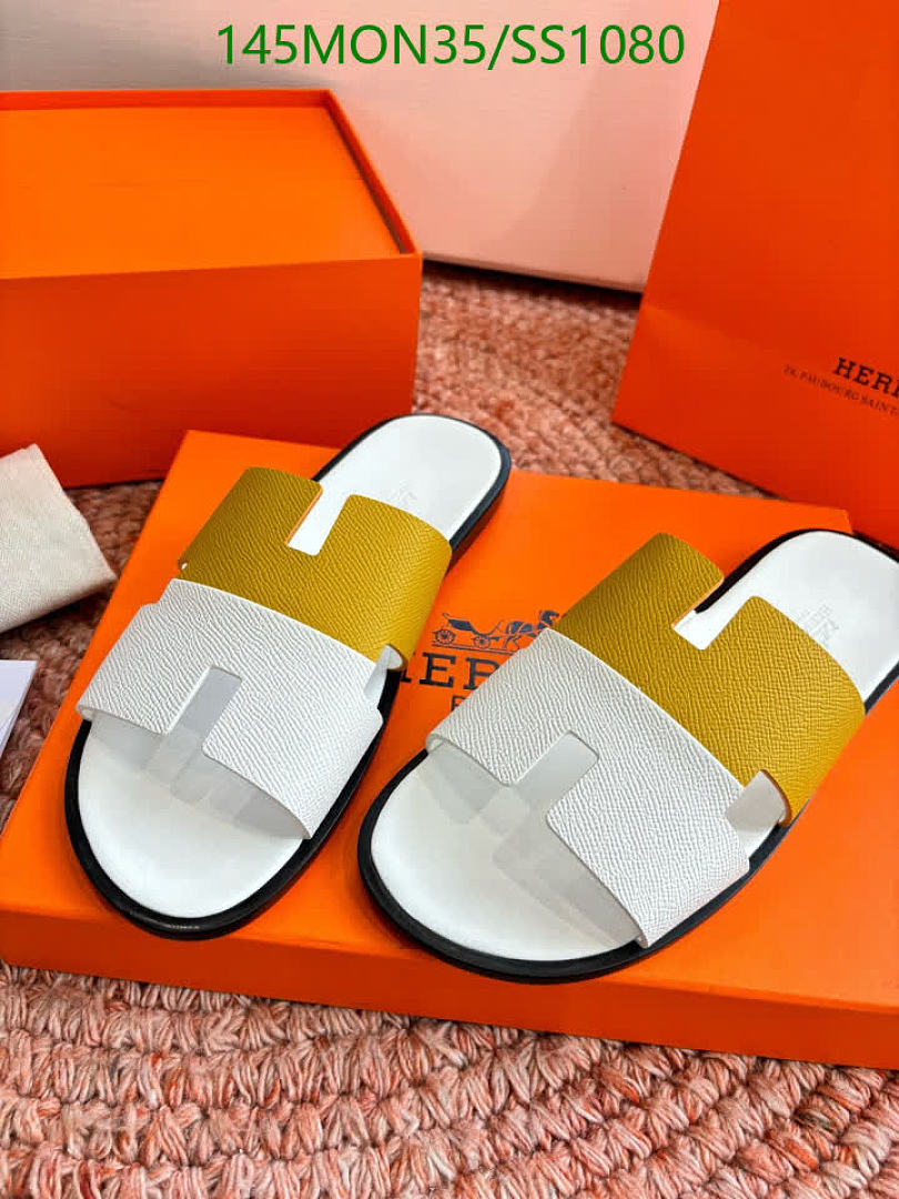 Hermes-Men shoes Code: SS1080 $: 145USD