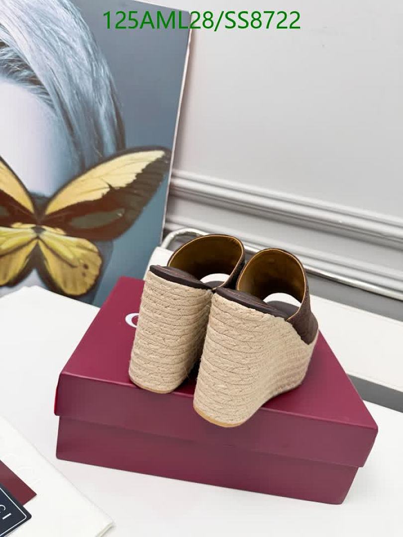 Gucci-Women Shoes Code: SS8722 $: 125USD