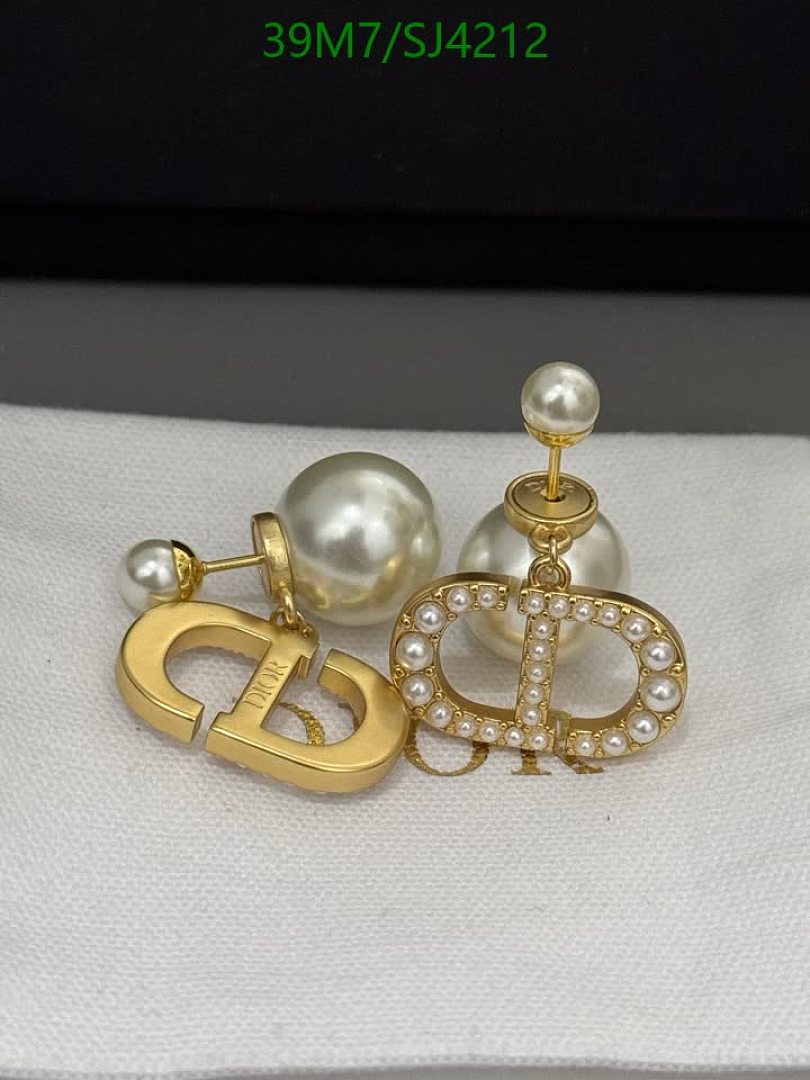 Dior-Jewelry Code: SJ4212 $: 39USD