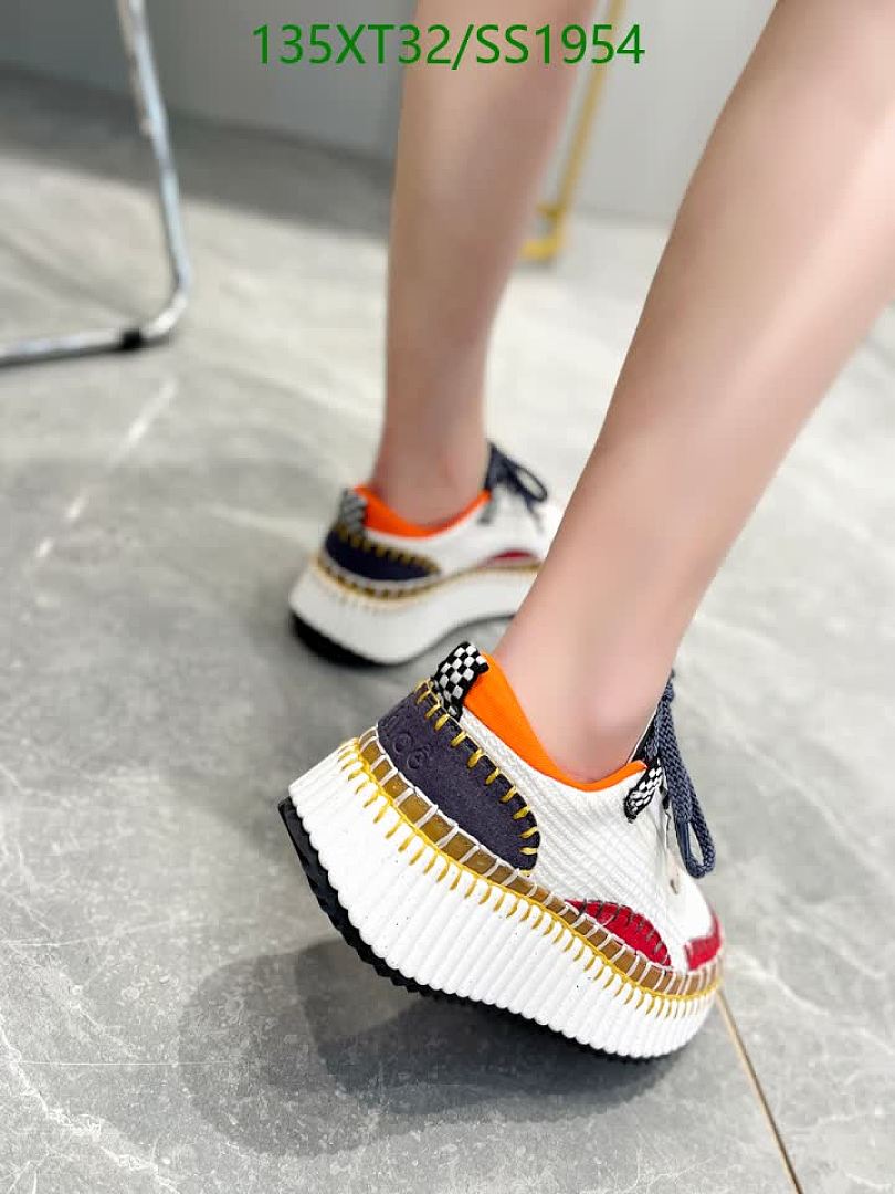 Chloe-Women Shoes Code: SS1954 $: 135USD
