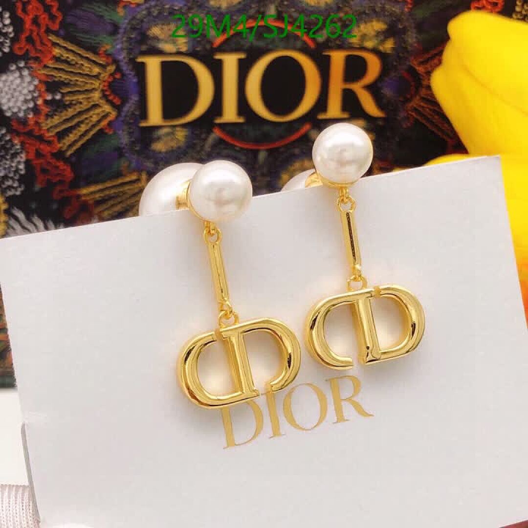 Dior-Jewelry Code: SJ4262 $: 29USD