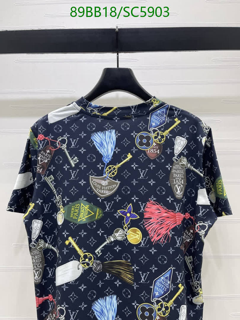 LV-Clothing Code: SC5903 $: 89USD