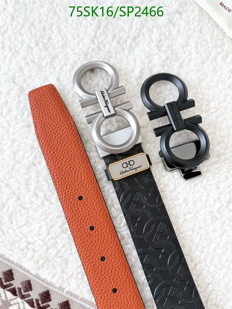 Ferragamo-Belts Code: SP2466 $: 75USD