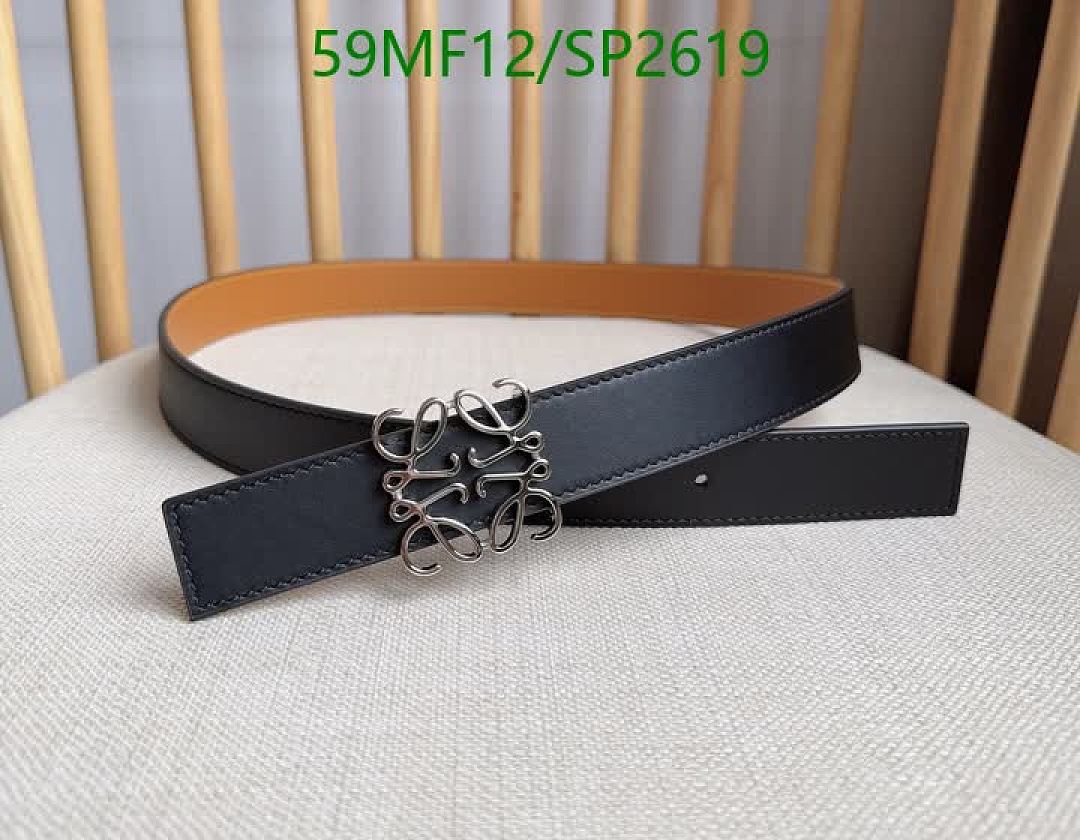 Loewe-Belts Code: SP2619 $: 59USD