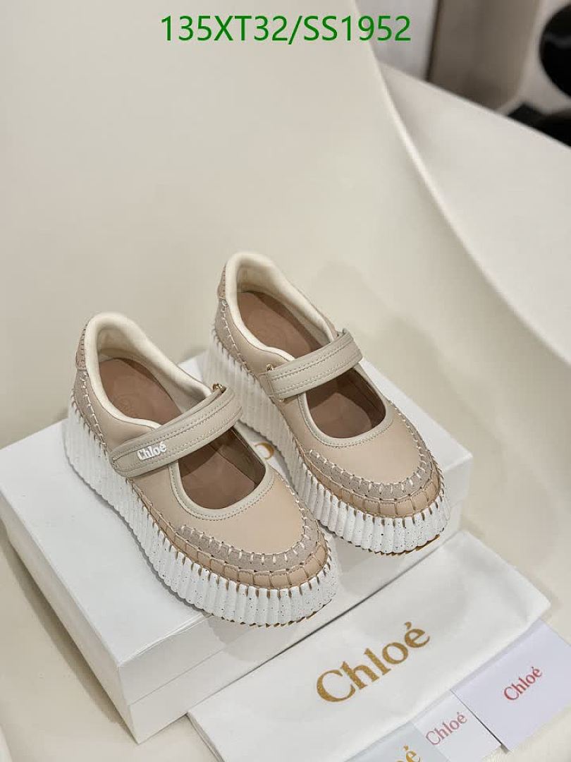 Chloe-Women Shoes Code: SS1952 $: 135USD