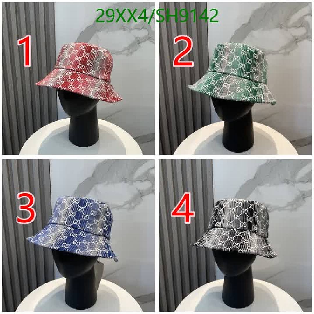 Gucci-Cap(Hat) Code: SH9142 $: 29USD